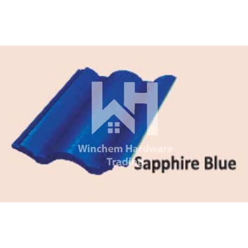 Roman Sapphire Blue (Exclusive Colour)